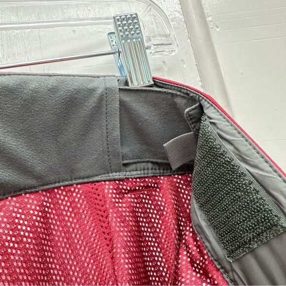 NWOT Patagonia Snowbelle Snow Pants Red H2NO Performance Snowboard Women's small - Picture 12 of 14